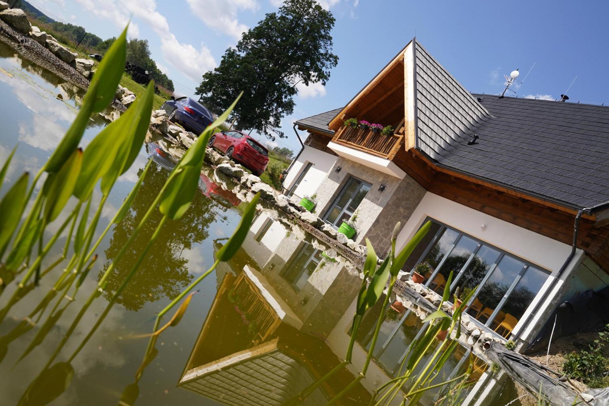 Penzion Vysoka Stara Voda  Exterior foto