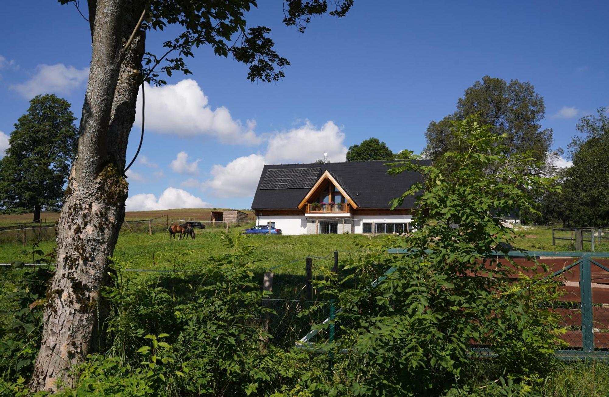 Penzion Vysoka Stara Voda  Exterior foto